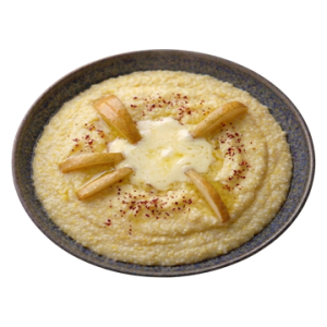 ღომი სულგუნით